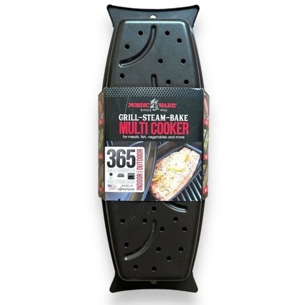 NORDIC WARE MULTI COOKER